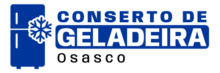logo conserto de geladeira osasco
