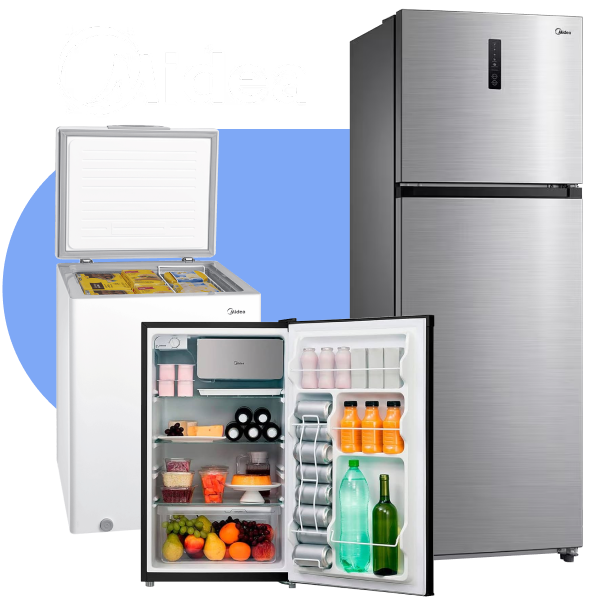 Assistência Técnica Midea em Osasco | Autorizada em Osasco midea
