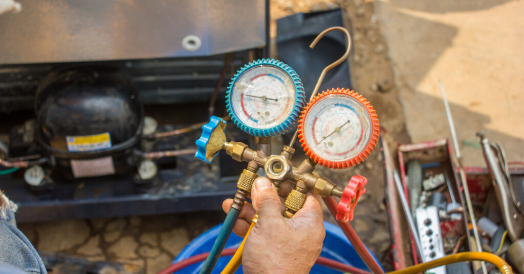 Assistência Técnica Midea em Osasco | Autorizada em Osasco recarga de gas